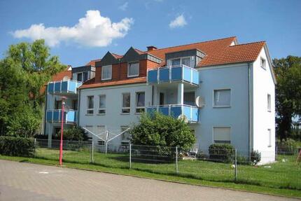 Nie wieder Treppen steigen! Erdgeschosswohnung mit eigenem Gartenbereich in ruhiger Lage - Geseke