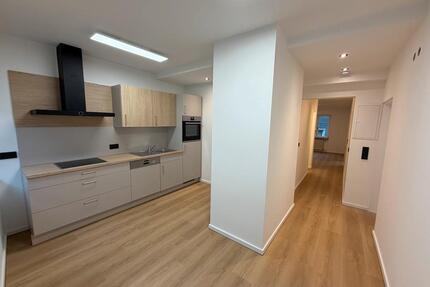 Wohnung im Herzen von Ellwangen**Erstbezug**Nobilia Küche** - Ellwangen (Jagst)