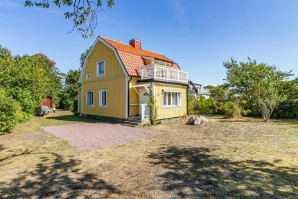 Ferienhaus in Schweden Smaland Schärenküste an der Ostsee - Ottersberg