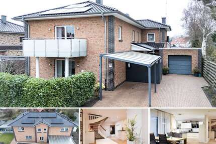 Haus zum Kaufen in Rastede Wahnbek 727.000,00 € 227.74 m² - Rastede / Wahnbek