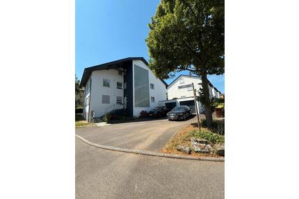 Lichtdurchflutete 2-Zimmer-Wohnung - Freiberg am Neckar