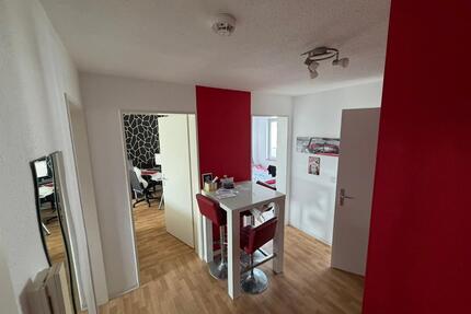2 Zimmer, 58m² mit Balkon im Dachsweg - Ludwigsfelde