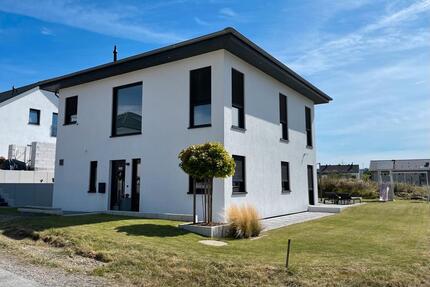 Modernes Einfamilienhaus in ruhiger Lage von Hamm (Sieg)