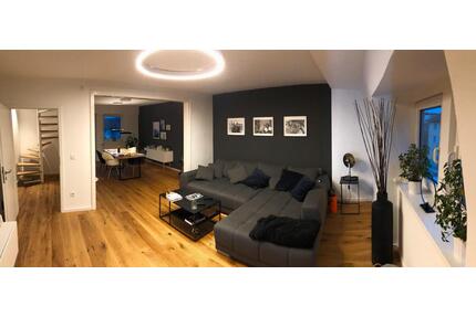 Wohnerlebnis auf 150 m² Traumwohnung im Herzen von Aschaffenburg