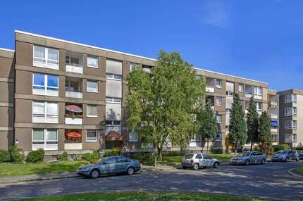 Wohnung zum Mieten in Dortmund 440,00 € 55 m²