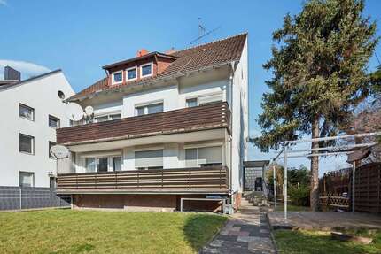 Wohnung zum Kaufen in Hildesheim 180.000,00 € 93 m²