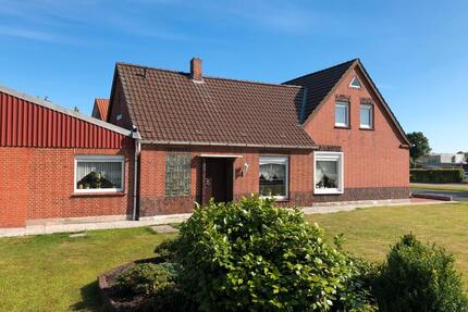 Wohnhaus mit Mietwohnung - 350.000,00&nbsp;EUR Kaufpreis, ca.&nbsp; 190,00&nbsp;m&sup2; in Papenburg (PLZ: 26871)