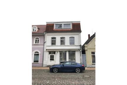 Schöne Wohnung im Zentrum im Zentrum von Grevesmühlen