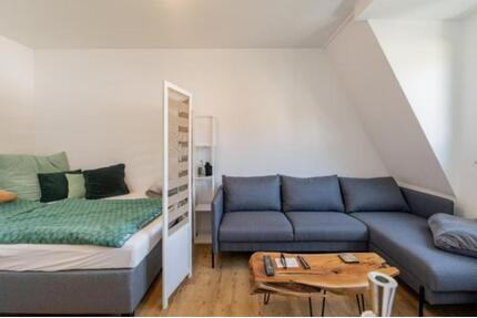Moderne 1,5 Zimmer Wohnung, Altstadt Jena Lobeda