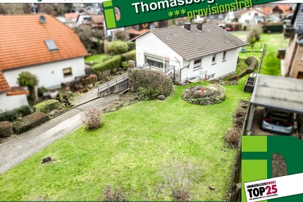 Freistehendes Einfamilienhaus mit großem Garten in begehrter Lage - Königswinter Thomasberg