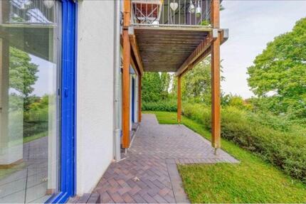 4 Zimmer - Kellergeschosswohnung - mit Terrasse in Konz Roscheid