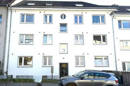 Kernsanierte Stadtwohnung im 2. Obergeschoss mit Südbalkon zu vermieten - Lüdenscheid