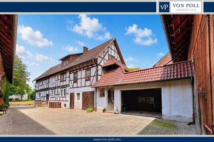 Haus zum Kaufen in Sontra Krauthausen 249.000,00 € 321.67 m² - Sontra / Krauthausen