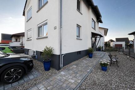 2 Familien Haus Einfamilienhaus Haus - Weiterstadt