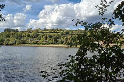 Wochenend- und Ferienhaus am See – dauerhaft zu vermieten - Trausnitz
