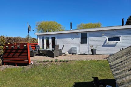 Makkum Ijsselmeer Top-Chalet Sommerferien 6 Personen + Hunde - Witten Rüdinghausen