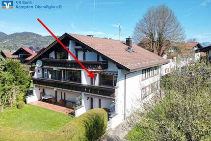 Wohnung zum Kaufen in Oberstdorf 549.000,00 € 63 m²