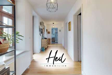 Wohnung zum Kaufen in Leipzig 299.000,00 € 85.43 m²