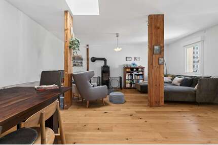 Wohnung zum Kaufen in Karlsruhe 649.000,00 € 145 m²