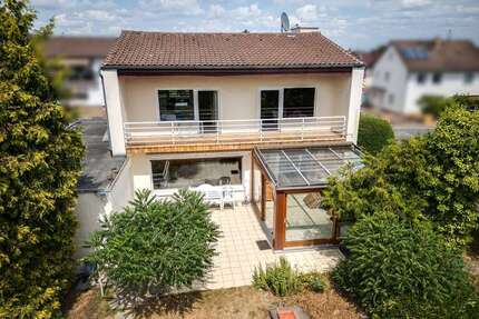 Haus zum Kaufen in Rosbach vor der Höhe 579.000,00 € 142 m²