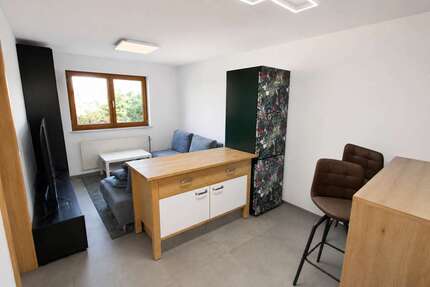 Wohnung zum Kaufen in Bad Schönborn 135.000,00 € 35 m²