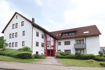 Wohnung zum Mieten in Schwäbisch Gmünd 1.100,00 € 105 m²