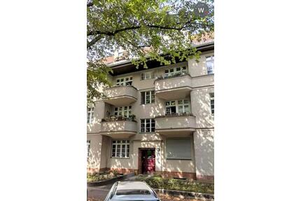 Maisonette-Wohnung als Kapitalanlage Brentanostraße von Privat - Berlin Steglitz-Zehlendorf