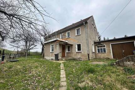 Einfamilienhaus mit Potential in ruhiger Lage - Kubschütz Canitz-Christina