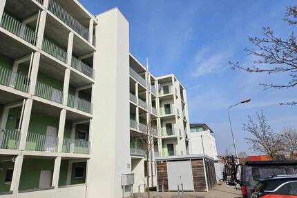 Eigentumswohnung am Hufeisensee in Halle (Saale)