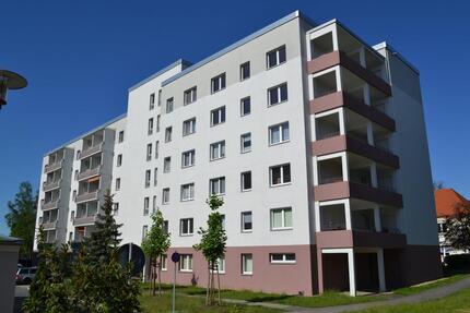 große 2-Raum-Wohnung - Nähe Industrieparkt - Spremberg