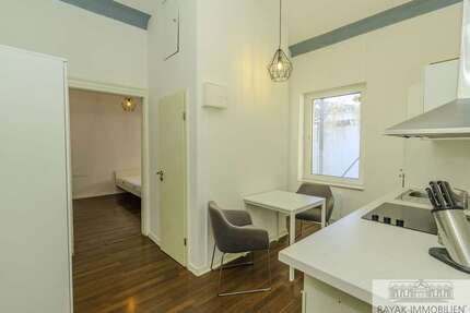 Wohnung zum Mieten in Krefeld 400,00 € 28 m²