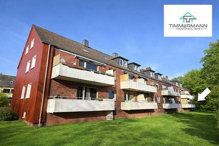 Wohnung zum Kaufen in Lübeck 179.000,00 € 59 m²