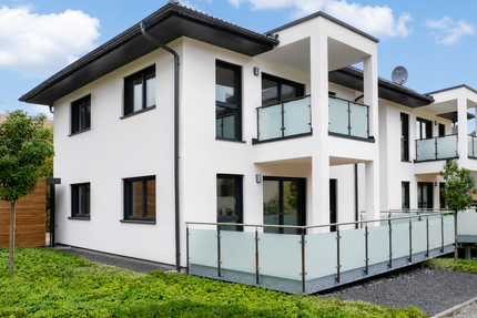 Wohnung zum Mieten in Langenbrettach-Langenbeutingen 850,00 € 61.51 m²