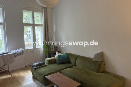 Wohnungsswap - 2 Zimmer, 50 m² - Viktoriastraße, Tempelhof, Berlin