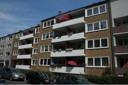 Schützenstr. 3 - 03. OG links - 529,00&nbsp;EUR Kaltmiete, ca.&nbsp; 54,27&nbsp;m&sup2; in Hannover (PLZ: 30161) Vahrenwald-List