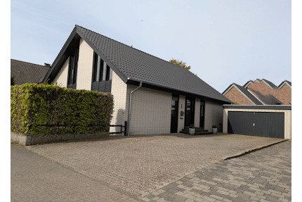 Haus mit viel Potenzial, in ruhiger Lage in Wissel - Kalkar