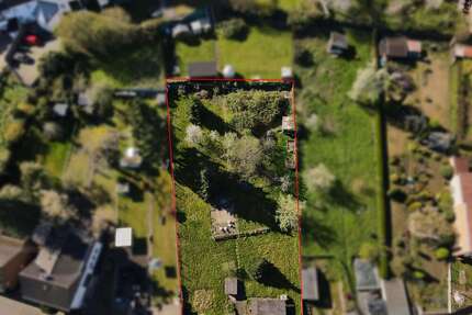 Grundstück zu verkaufen in Saarbrücken 149.000,00 € 1200 m²