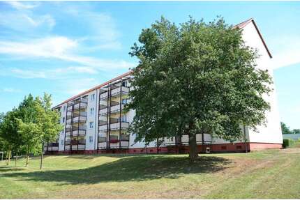 Wohnung zum Mieten in Sangerhausen 395,00 € 60 m²