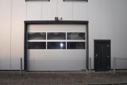 LAGERHALLE MIT BÜRO IN SCHWARZENBEK