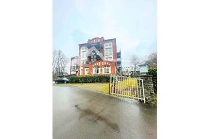 2-Raum-Wohntraum mit Garten in Altchemnitz