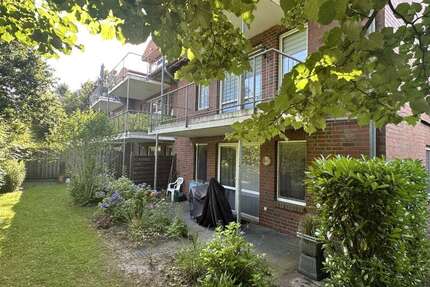 Wohnung zum Mieten in Westerstede 450,00 € 43 m²