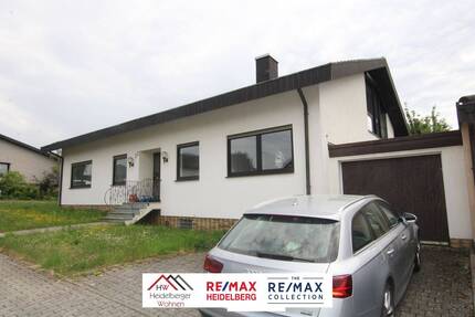 Tolles repräsentatives freistehendes Einfamilienhaus 6,5 Zimmer 214qm Wohnfläche 620qm Grundstück - Sinsheim Hoffenheim