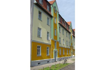 Geräumige 2 Raum Wohnung in ruhiger Lage - Rathenow