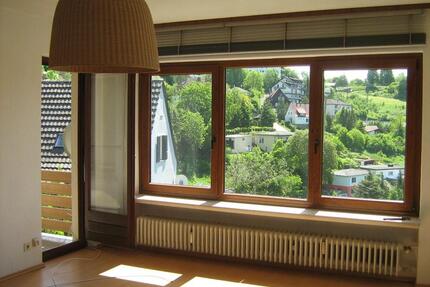 2 Zimmerwohnung mit Süd-Balkon in Waldeck zu vermieten
