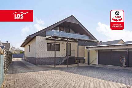 Haus zum Kaufen in Bornheim 990.000,00 € 138 m²