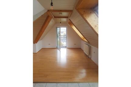 Schöne Dachgeschosswohnung in Philippsthal - Philippsthal (Werra)