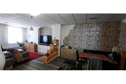 2-Zi.Whg. im EG mit sonnigem Garten im Zentrum von Oelsnitz - Oelsnitz (Vogtland)