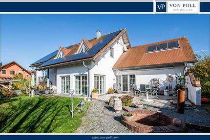 Leben mit Raum für Ideen: Großzügiges Zuhause mit Einliegerwohnung! - Furth im Wald