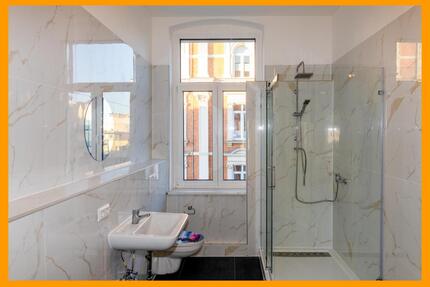 Elegante 4-Raum-Wohnung mit ca. 127 m² im Gründerzeitbau – begehrte Lage! - Gera