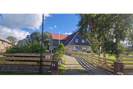 Einfamilienhaus mit Resthofcharakter - Wohlde